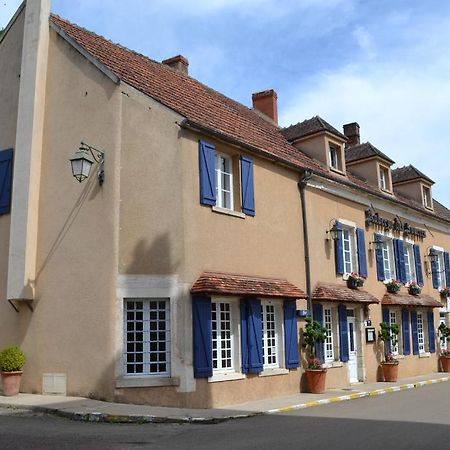 L'Auberge Des Sources Druyes-les-Belles-Fontaines Kültér fotó