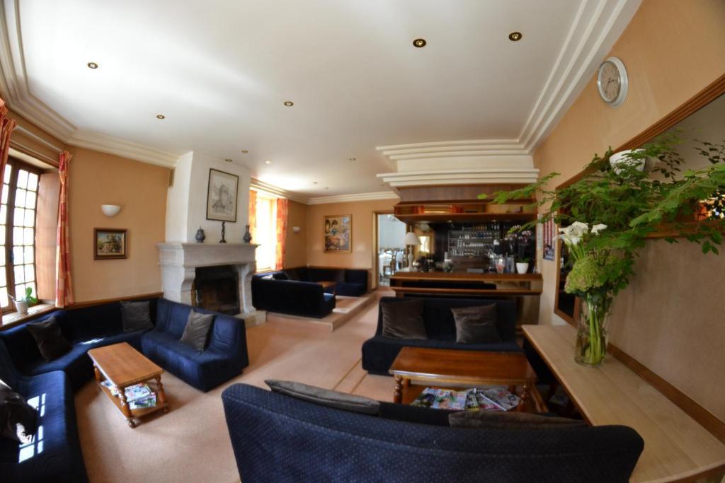 L'Auberge Des Sources Druyes-les-Belles-Fontaines Kültér fotó